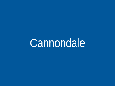 Xe đạp Cannondale