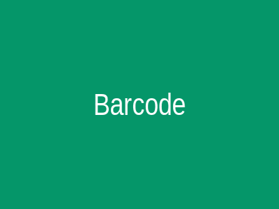 Barcode Labels