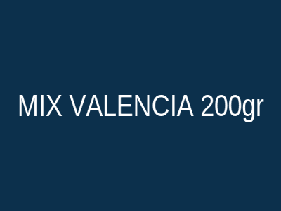 MIX VALENCIA 200gr