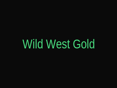 Wild West Gold