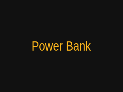 Power Bank