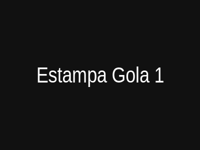 Exemplo Estampa 1