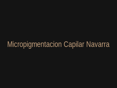 Resultado Micropigmentacion Capilar Efecto Rapado en Navarra