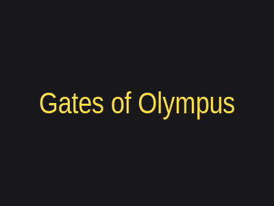 Gates of Olympus