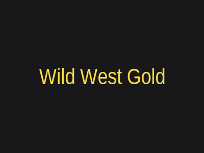 Wild West Gold