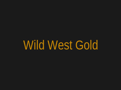 Wild West Gold
