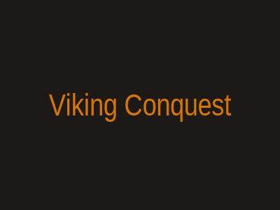 Viking Conquest