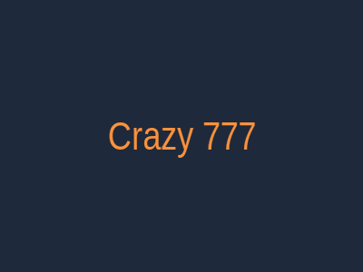 Crazy 777
