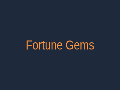Fortune Gems