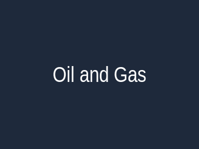 Oil and Gas Category