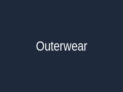 Outerwear Category