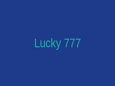 Lucky 777