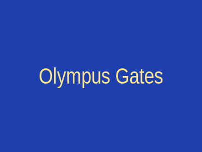 Olympus Gates