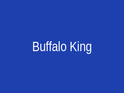 Buffalo King