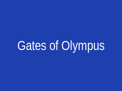 Gates of Olympus