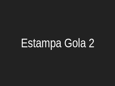 Exemplo Estampa 2