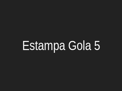 Exemplo Estampa 5