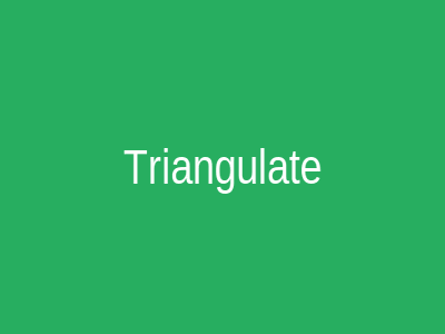 Triangulate Effect