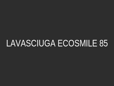 LAVASCIUGA ECOSMILE 85