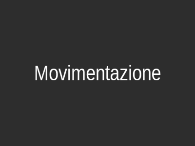 Movimentazione