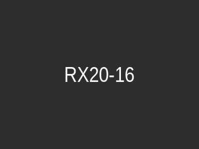 RX20-16