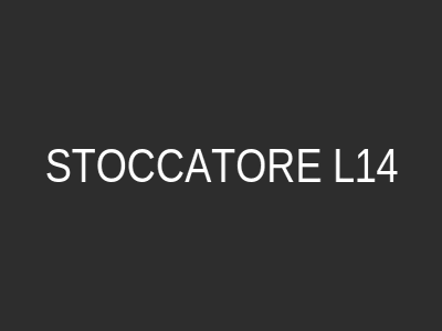 STOCCATORE L14
