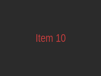 Item 10