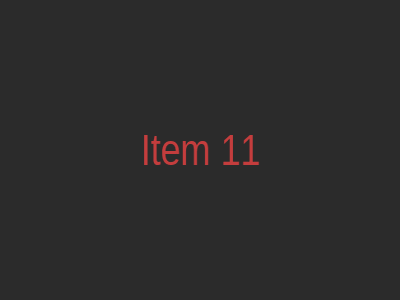 Item 11