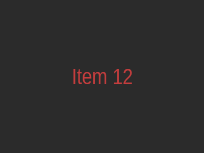 Item 12
