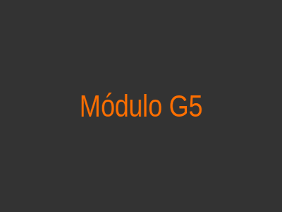 Módulo G5