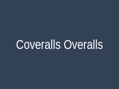 Coveralls / Overalls Category