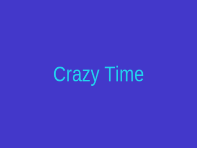 Crazy Time