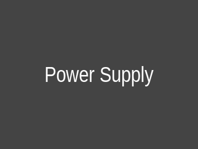 Power Supply
