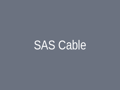 SAS Cable