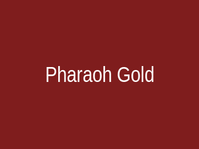 Pharaoh Gold Slot