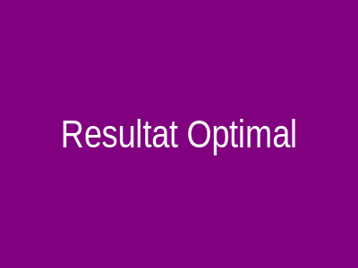 Résultat d'une pose multicouche réussie