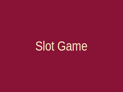 Slot Game