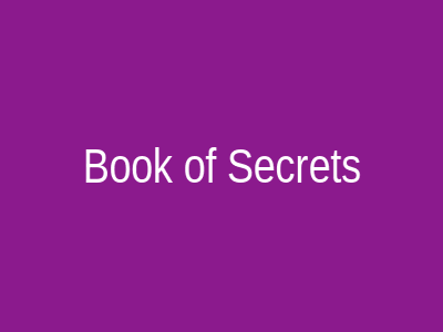 Book of Secrets
