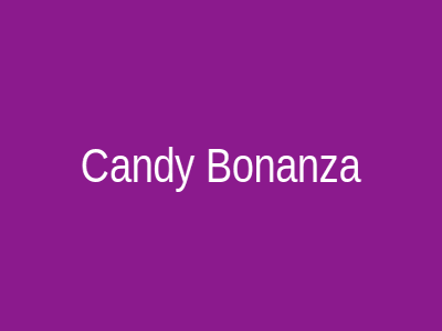 Candy Bonanza