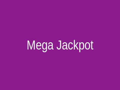 Mega Jackpot