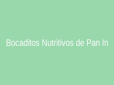 Bocaditos Nutritivos de Pan Integral con Hummus y Verduras Coloridas