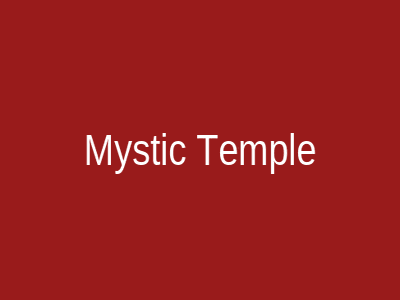 Mystic Temple Slot