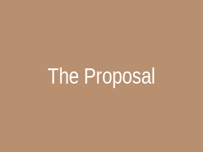 Proposal at Ponte Vecchio