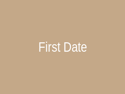 First official date