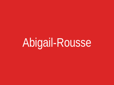 Abigail-Rousse