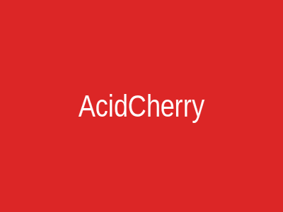 AcidCherry