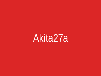 Akita27a