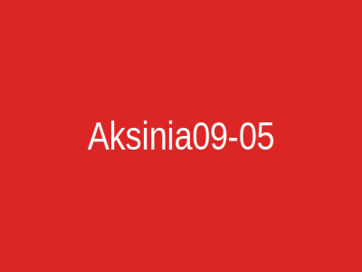 Aksinia09-05