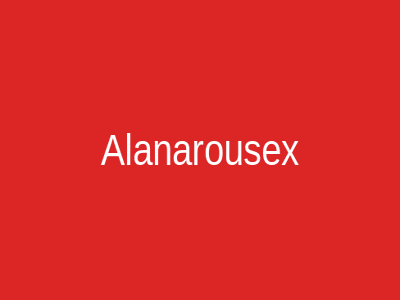 Alanarousex