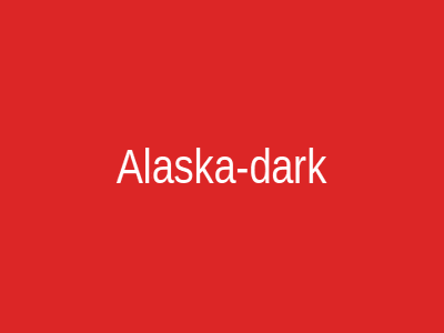 Alaska-dark